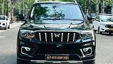 Used Mahindra Scorpio Z4 Diesel AT 2WD 7 STR [2022] in Delhi