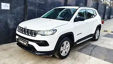 Used Jeep Compass Sport 1.4 Petrol in Delhi