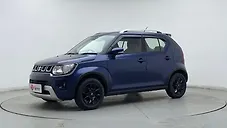 Used Maruti Suzuki Ignis Zeta 1.2 MT in Ghaziabad