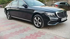 Used Mercedes-Benz E-Class E 200 Avantgarde in Delhi