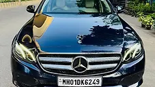 Used Mercedes-Benz E-Class E 220d Exclusive [2019-2019] in Mumbai