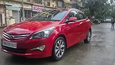 Used Hyundai Verna 1.6 VTVT SX in Mumbai