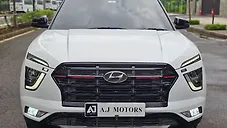 Used Hyundai Creta S Plus 1.5 Petrol Knight in Thane
