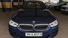 Used BMW 5-Series 530i M Sport in Mumbai