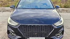 Used Hyundai Verna SX Plus 1.6 CRDi AT in Thane