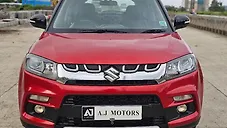 Used Maruti Suzuki Vitara Brezza ZDi Plus in Thane