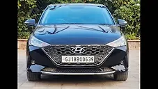Used Hyundai Verna SX (O) 1.5 CRDi in Ahmedabad
