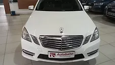 Used Mercedes-Benz E-Class E220 CDI Blue Efficiency in Bangalore