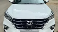 Used Hyundai Creta SX 1.6 AT Petrol in Bangalore
