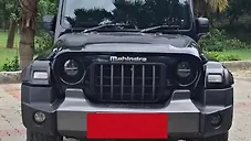 Used Mahindra Thar LX Hard Top Diesel MT in Lucknow