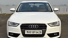 Used Audi A4 2.0 TDI (143 bhp) in Mumbai
