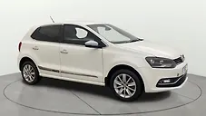 Used Volkswagen Polo Highline1.2L (P) in Pune