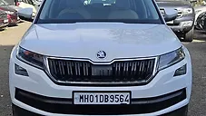 Used Skoda Kodiaq Style 2.0 TDI 4x4 AT in Nashik
