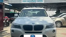 Used BMW X3 xDrive20d in Coimbatore