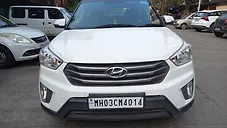 Used Hyundai Creta E Plus 1.6 Petrol in Mumbai