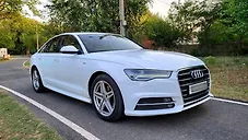 Used Audi A6 35 TDI Matrix in Delhi