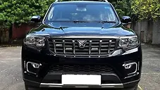 Used Mahindra Scorpio Z4 Petrol MT 7 STR [2022] in Delhi