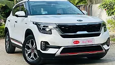 Used Kia Seltos GTX Plus AT 1.5 Diesel [2019-2020] in Ahmedabad