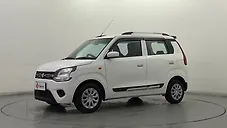 Used Maruti Suzuki Wagon R VXI 1.0 CNG in Ghaziabad