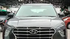 Used Hyundai Creta SX 1.5 Petrol Executive in Coimbatore