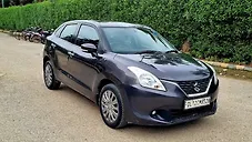 Used Maruti Suzuki Baleno Zeta in Delhi