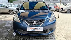 Used Maruti Suzuki Baleno Delta 1.2 AT in Chennai