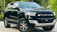 Used Ford Endeavour Titanium 3.2 4x4 AT in Ahmedabad