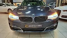 Used BMW 3 Series GT 320d Luxury Line [2014-2016] in Mumbai