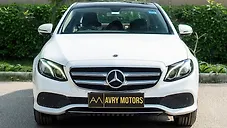 Used Mercedes-Benz E-Class E 200 Exclusive [2019-2019] in Delhi