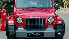 Used Mahindra Thar LX Hard Top Petrol AT 4WD in Gurgaon