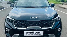 Used Kia Sonet HTX 1.5 [2020-2021] in Mumbai
