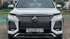 Used MG Hector Sharp Pro 1.5 Turbo Petrol MT [2023] in Delhi