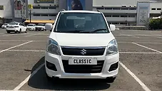 Used Maruti Suzuki Wagon R VXI in Mumbai