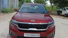 Used Kia Seltos HTX Plus AT 1.5 Diesel in Hyderabad