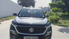 Used MG Hector Shine 2.0 Diesel Turbo MT in Hyderabad