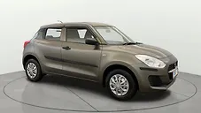 Used Maruti Suzuki Swift LXi [2021-2023] in Delhi