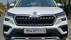 Used Skoda Kushaq Ambition 1.0L TSI MT in Mumbai