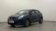 Used Maruti Suzuki Baleno Zeta in Hyderabad