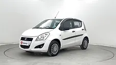 Used Maruti Suzuki Ritz Vxi BS-IV in Pune