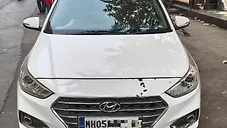 Used Hyundai Verna SX Plus 1.6 CRDi AT in Mumbai
