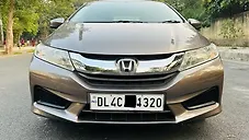 Used Honda City SV CVT in Delhi