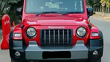Used Mahindra Thar LX Hard Top Petrol AT 4WD in Delhi