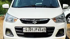 Used Maruti Suzuki Alto VXi AMT [2014-2018] in Ahmedabad