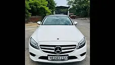 Used Mercedes-Benz C-Class C 200 Progressive [2018-2020] in Delhi