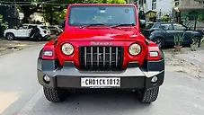 Used Mahindra Thar LX Hard Top Petrol AT 4WD in Delhi