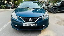 Used Maruti Suzuki Baleno Zeta 1.2 AT in Delhi