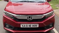 Used Honda Amaze 1.2 V CVT Petrol [2018-2020] in Bangalore
