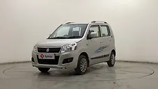 Used Maruti Suzuki Wagon R VXi in Hyderabad