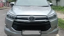 Used Toyota Innova Crysta 2.4 V Diesel in Panchkula