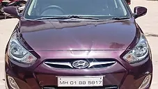 Used Hyundai Verna Fluidic 1.6 VTVT SX Opt AT in Mumbai